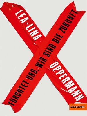 cover image of Fürchtet uns, wir sind die Zukunft